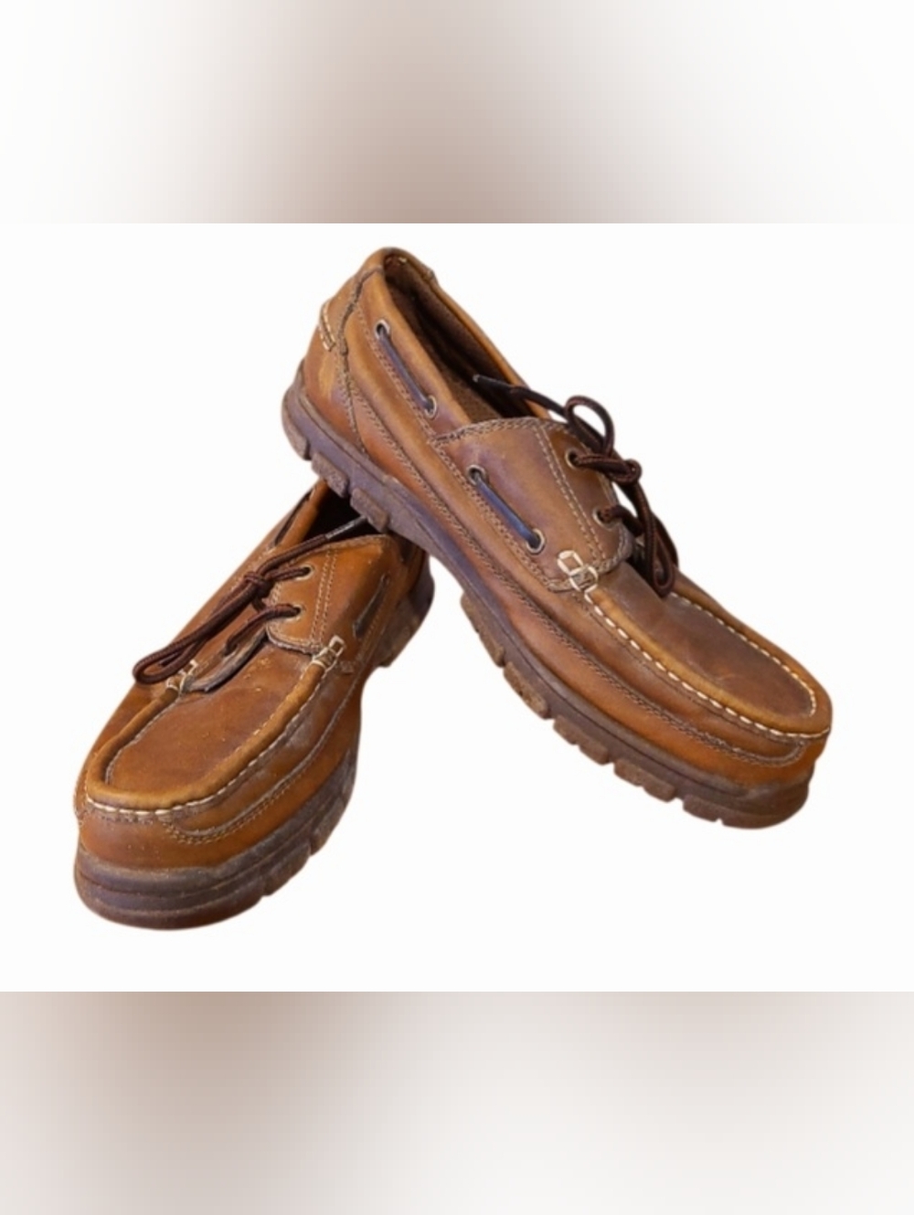 Original Rugged Outback Mens Oxford SHOES